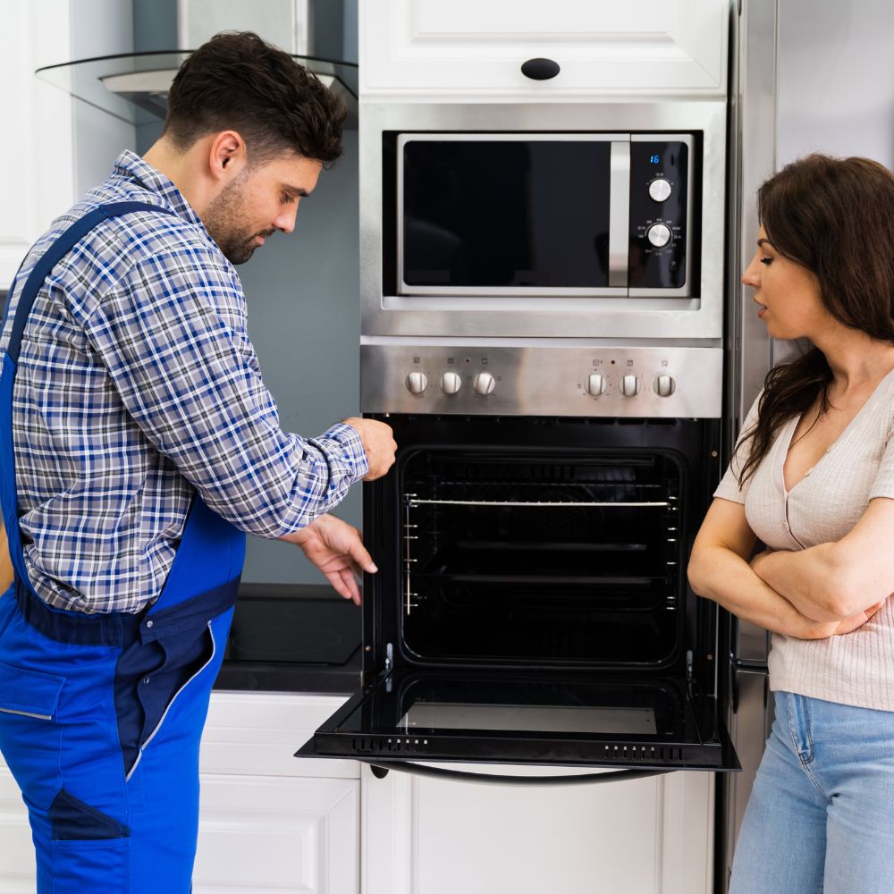 cooktop repairs Macedon